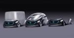 Mercedes-Benz Vision URBANETIC 2018 года